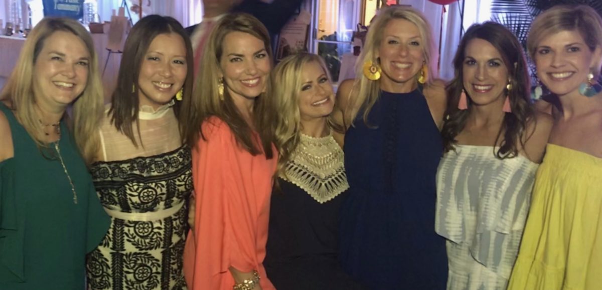 ABOUT TOT Taste of Tammany